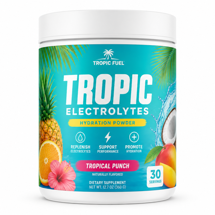 Electrolyte Hydration Complex — 60 servings
